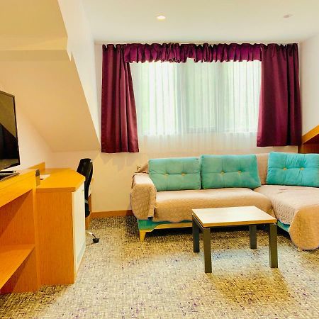 Golden Inn Hotel Uzungoel Экстерьер фото