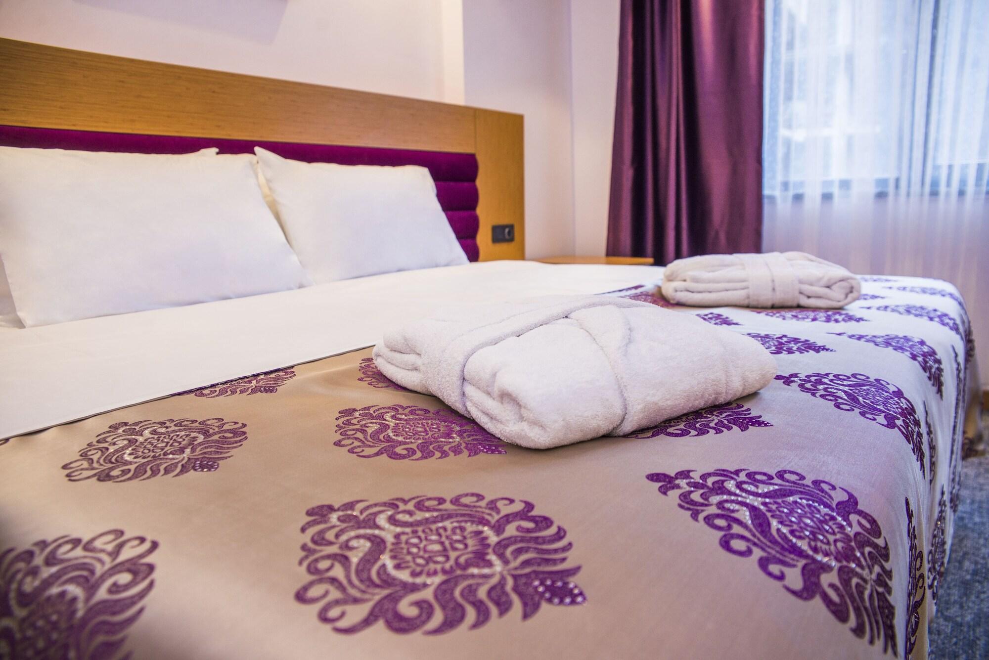 Golden Inn Hotel Uzungoel Экстерьер фото