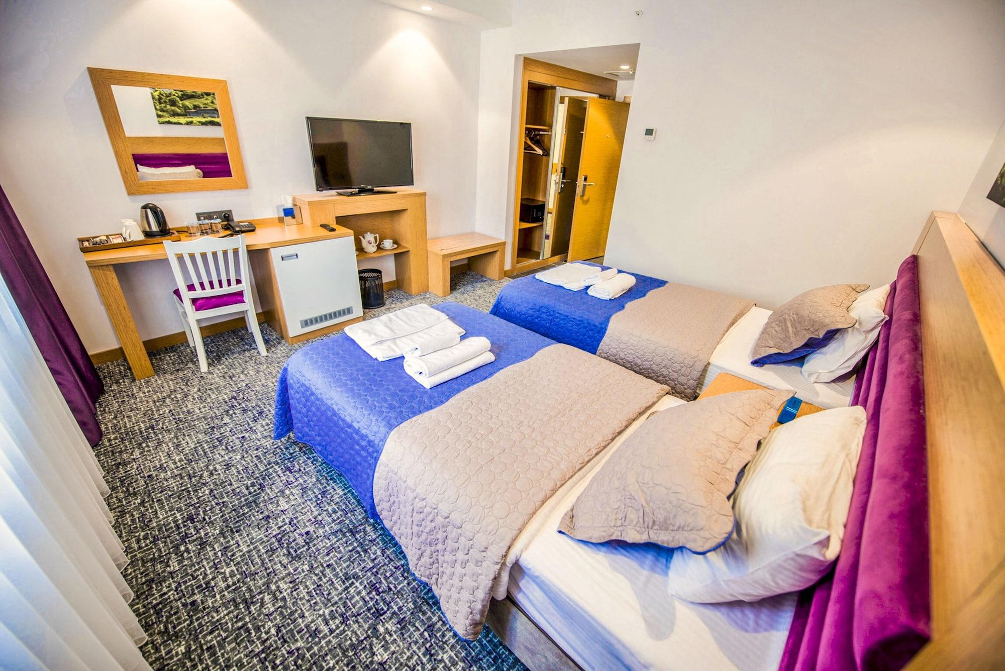 Golden Inn Hotel Uzungoel Экстерьер фото
