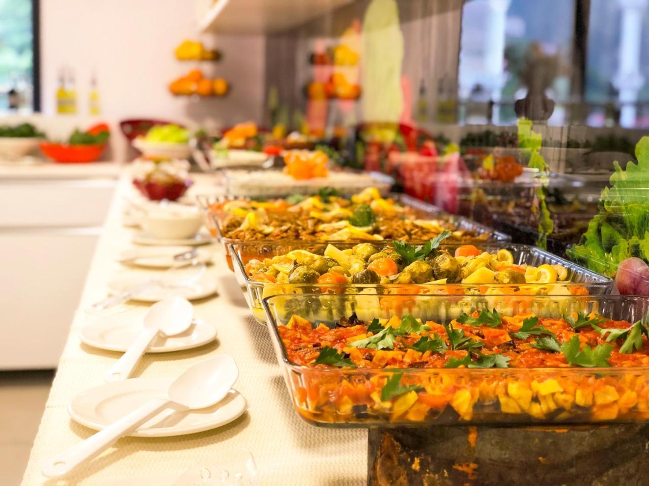 Golden Inn Hotel Uzungoel Экстерьер фото